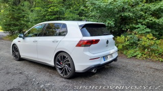 Volkswagen Golf GTI 2021