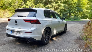 Volkswagen Golf GTI 2021