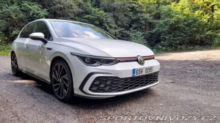 Volkswagen Golf GTI 2021