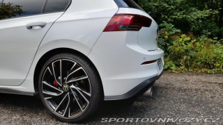 Volkswagen Golf GTI 2021