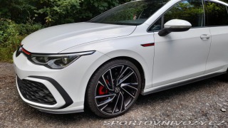 Volkswagen Golf GTI 2021