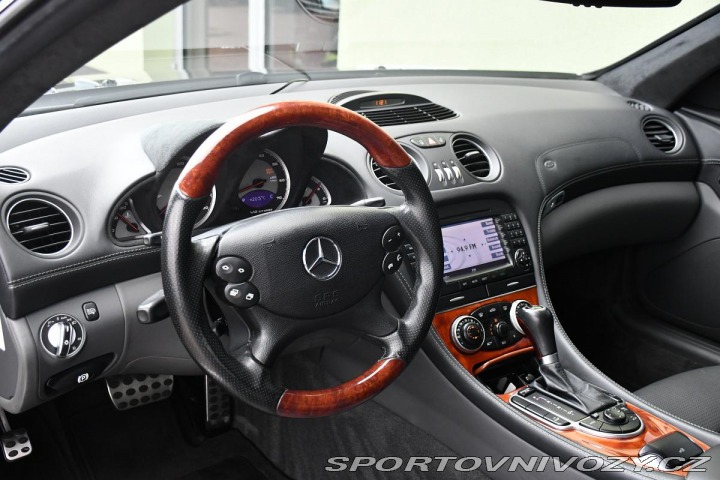 Mercedes-Benz SL 65 AMG V12 AMG BOSE 2005