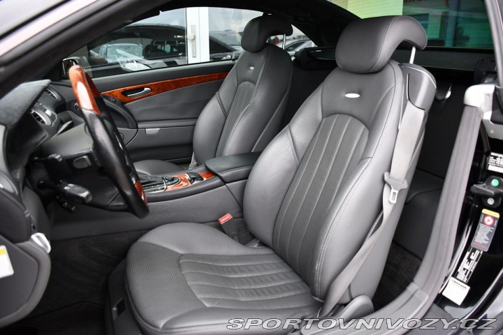 Mercedes-Benz SL 65 AMG V12 AMG BOSE 2005