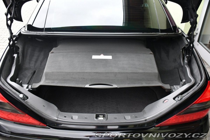 Mercedes-Benz SL 65 AMG V12 AMG BOSE 2005
