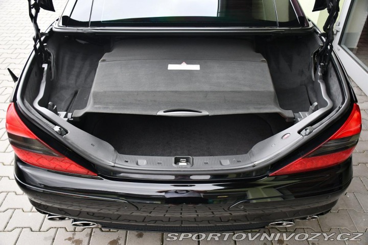 Mercedes-Benz SL 65 AMG V12 AMG BOSE 2005