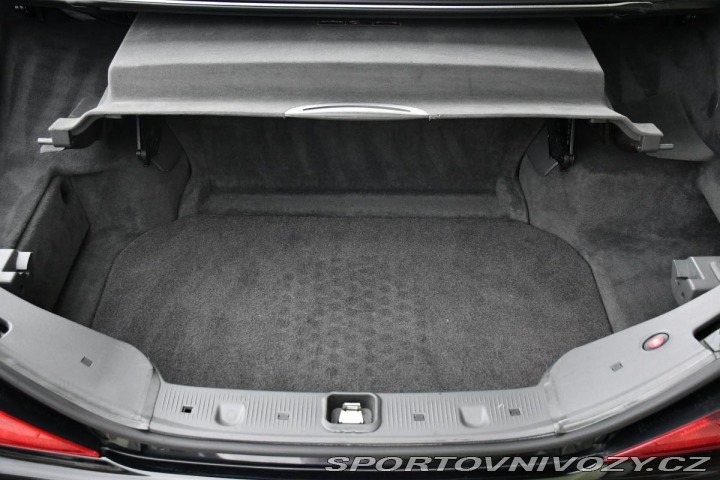 Mercedes-Benz SL 65 AMG V12 AMG BOSE 2005