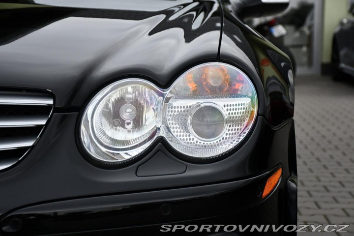 Mercedes-Benz SL 65 AMG V12 AMG BOSE 2005