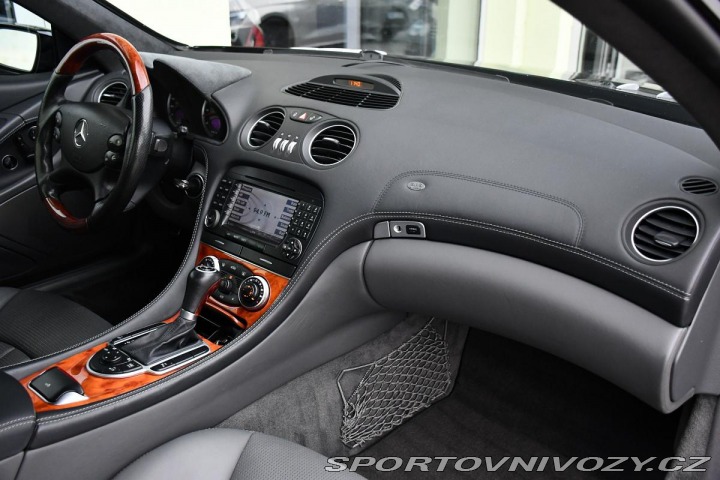 Mercedes-Benz SL 65 AMG V12 AMG BOSE 2005