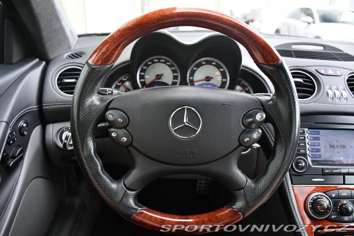 Mercedes-Benz SL 65 AMG V12 AMG BOSE 2005