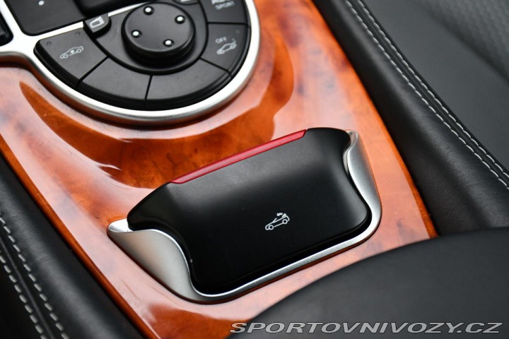 Mercedes-Benz SL 65 AMG V12 AMG BOSE 2005