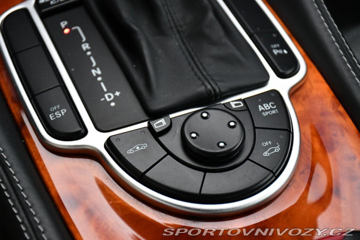 Mercedes-Benz SL 65 AMG V12 AMG BOSE 2005