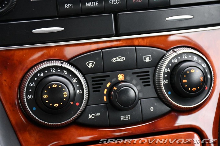 Mercedes-Benz SL 65 AMG V12 AMG BOSE 2005
