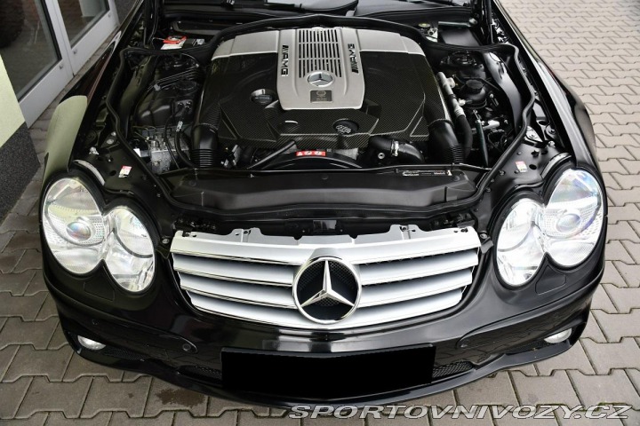 Mercedes-Benz SL 65 AMG V12 AMG BOSE 2005