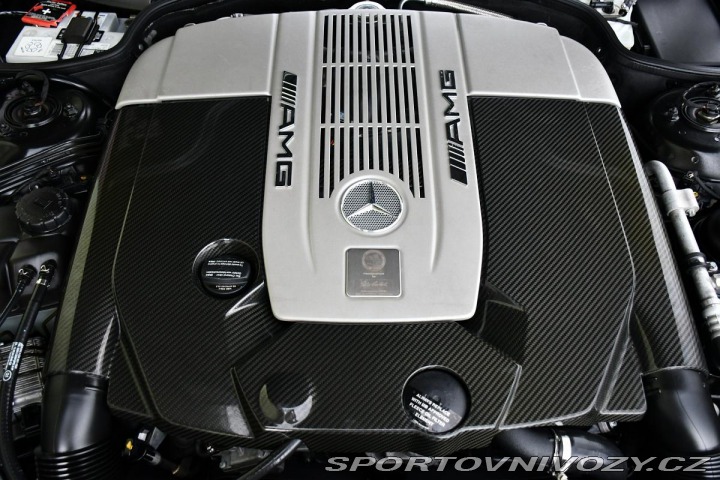 Mercedes-Benz SL 65 AMG V12 AMG BOSE 2005