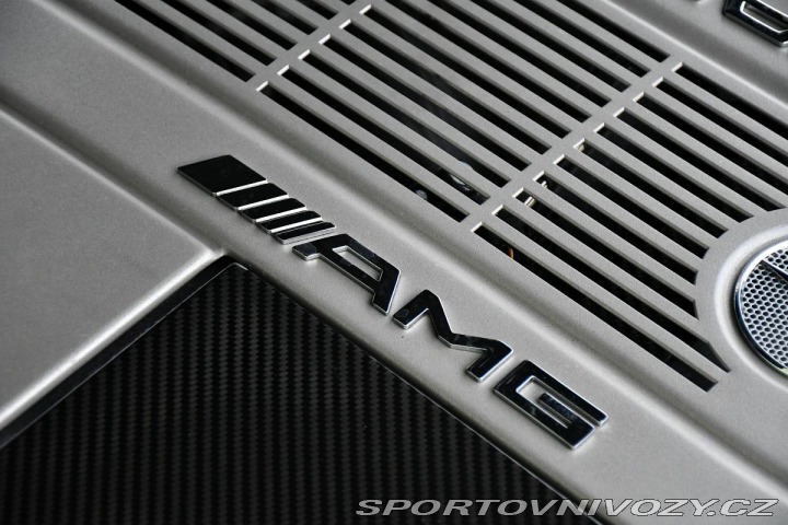 Mercedes-Benz SL 65 AMG V12 AMG BOSE 2005