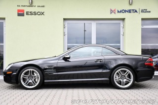 Mercedes-Benz SL 65 AMG V12 AMG BOSE 2005
