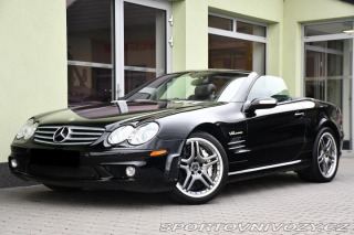 Mercedes-Benz SL 65 AMG V12 AMG BOSE 2005