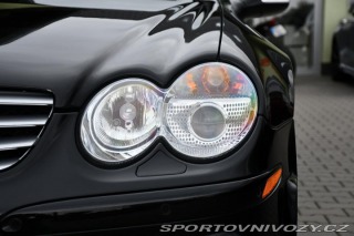 Mercedes-Benz SL 65 AMG V12 AMG BOSE 2005