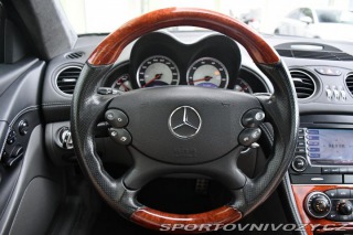 Mercedes-Benz SL 65 AMG V12 AMG BOSE 2005
