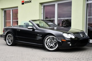 Mercedes-Benz SL 65 AMG V12 AMG BOSE 2005