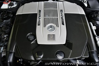 Mercedes-Benz SL 65 AMG V12 AMG BOSE 2005