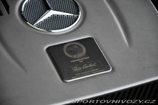 Mercedes-Benz SL 65 AMG V12 AMG BOSE 2005