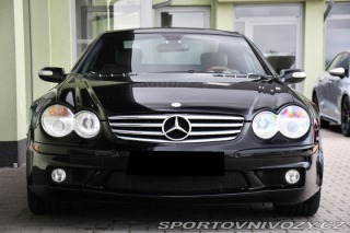 Mercedes-Benz SL 65 AMG V12 AMG BOSE 2005