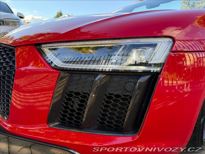 Audi R8 5,2 V10 Spyder Quattro 2017