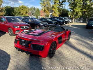 Audi R8 5,2   V10 Spyder Quattro 2017