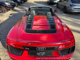 Audi R8 5,2   V10 Spyder Quattro 2017