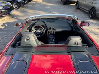 Audi R8 5,2   V10 Spyder Quattro 2017