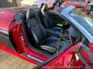 Audi R8 5,2   V10 Spyder Quattro 2017