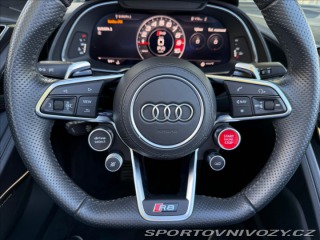 Audi R8 5,2   V10 Spyder Quattro 2017