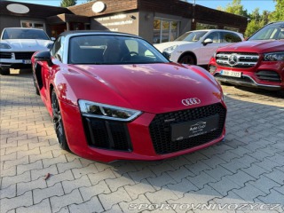 Audi R8 5,2   V10 Spyder Quattro 2017