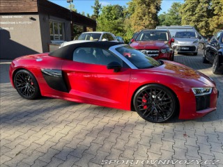 Audi R8 5,2   V10 Spyder Quattro 2017