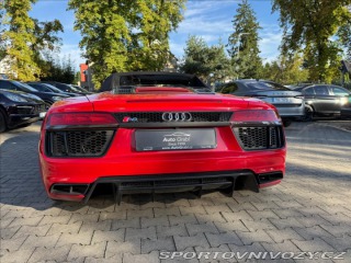 Audi R8 5,2   V10 Spyder Quattro 2017