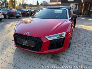 Audi R8 5,2   V10 Spyder Quattro 2017