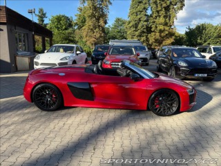 Audi R8 5,2   V10 Spyder Quattro 2017
