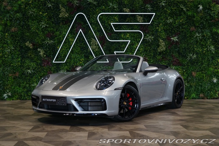 Porsche 911 4S*CABRIOLET*360*BOSE*EXC 2023