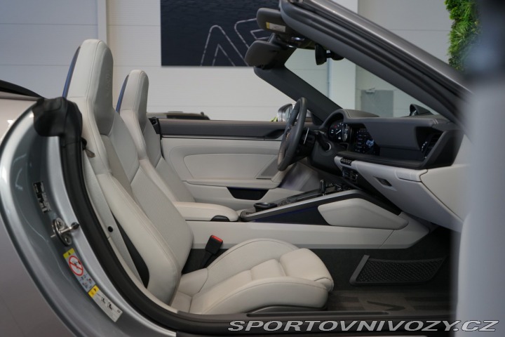 Porsche 911 4S*CABRIOLET*360*BOSE*EXC 2023