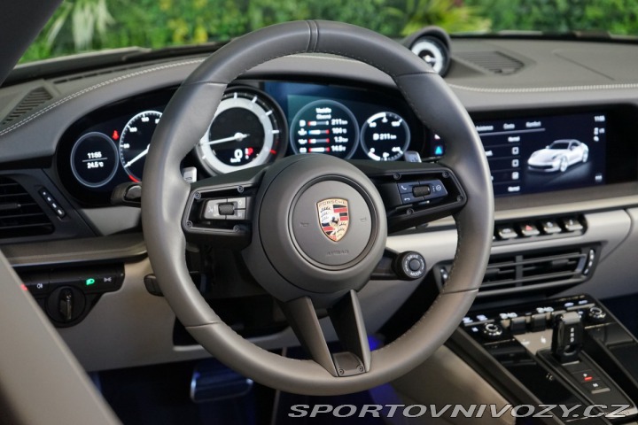 Porsche 911 4S*CABRIOLET*360*BOSE*EXC 2023