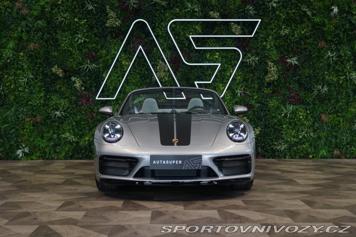 Porsche 911 4S*CABRIOLET*360*BOSE*EXC 2023