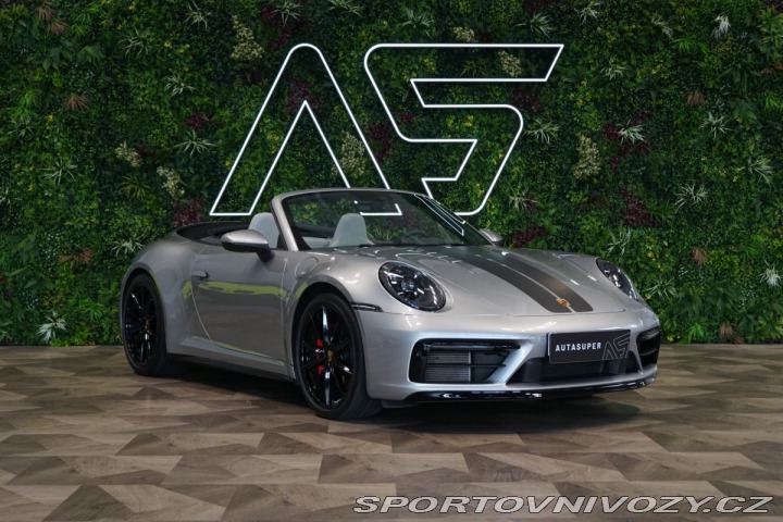 Porsche 911 4S*CABRIOLET*360*BOSE*EXC 2023