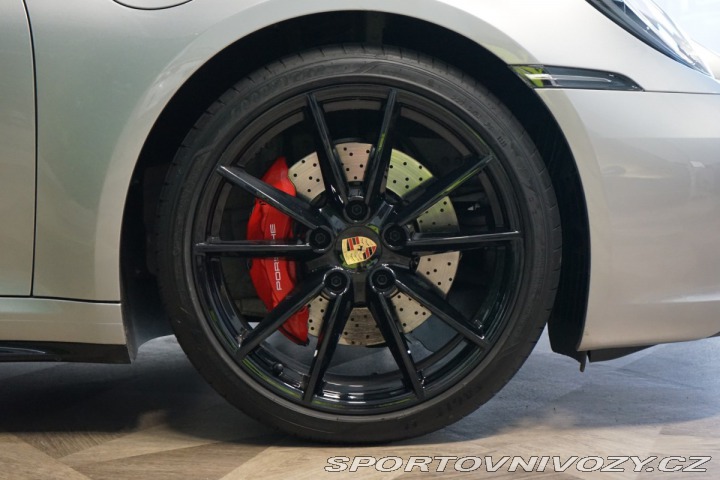 Porsche 911 4S*CABRIOLET*360*BOSE*EXC 2023
