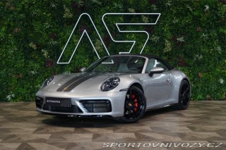 Porsche 911 4S*CABRIOLET*360*BOSE*EXC 2023
