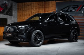 Mercedes-Benz  GLE 4Matic+, PANO, BURMESTER,