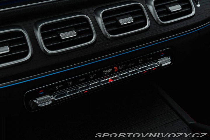 Mercedes-Benz Ostatní modely GLE 4Matic+, PANO, BURMESTER, 2023