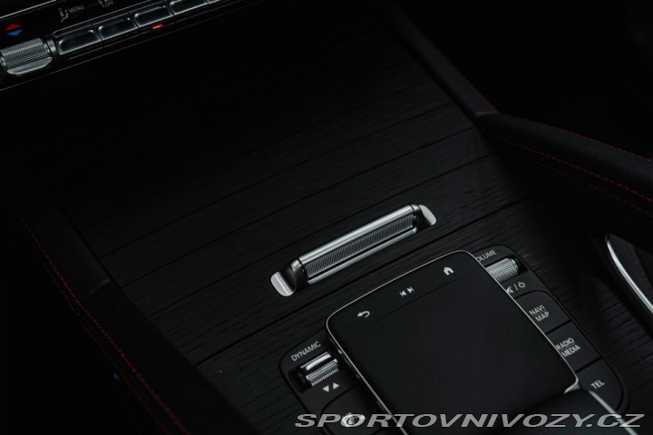 Mercedes-Benz Ostatní modely GLE 4Matic+, PANO, BURMESTER, 2023