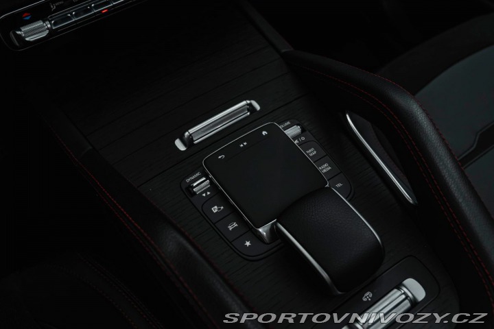 Mercedes-Benz Ostatní modely GLE 4Matic+, PANO, BURMESTER, 2023
