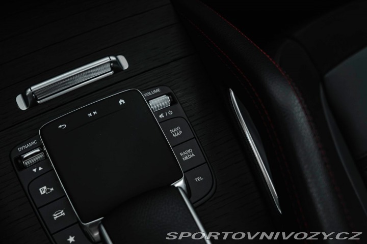 Mercedes-Benz Ostatní modely GLE 4Matic+, PANO, BURMESTER, 2023